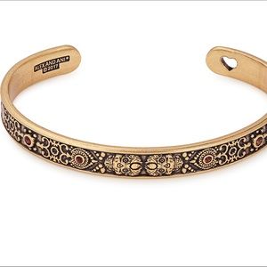 Calavera Cuff Bracelet